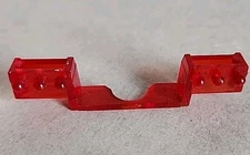 Vintage HESS 1975 Fuel Oils Tractor Trailer Box Truck Original Back Lights Only