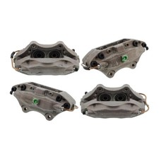 Bremssättel-Set 4 Kolben Ø 28 mm Aluminium A.B.S. für u.a. JAGUAR S-TYPE