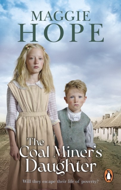 The Coal Miner's Daughter by Maggie Hope (Paperback Book)