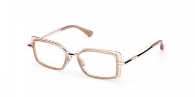 Maxmara MM5186 Shiny light brown 53/17/140 WOMAN Eyewear Frame