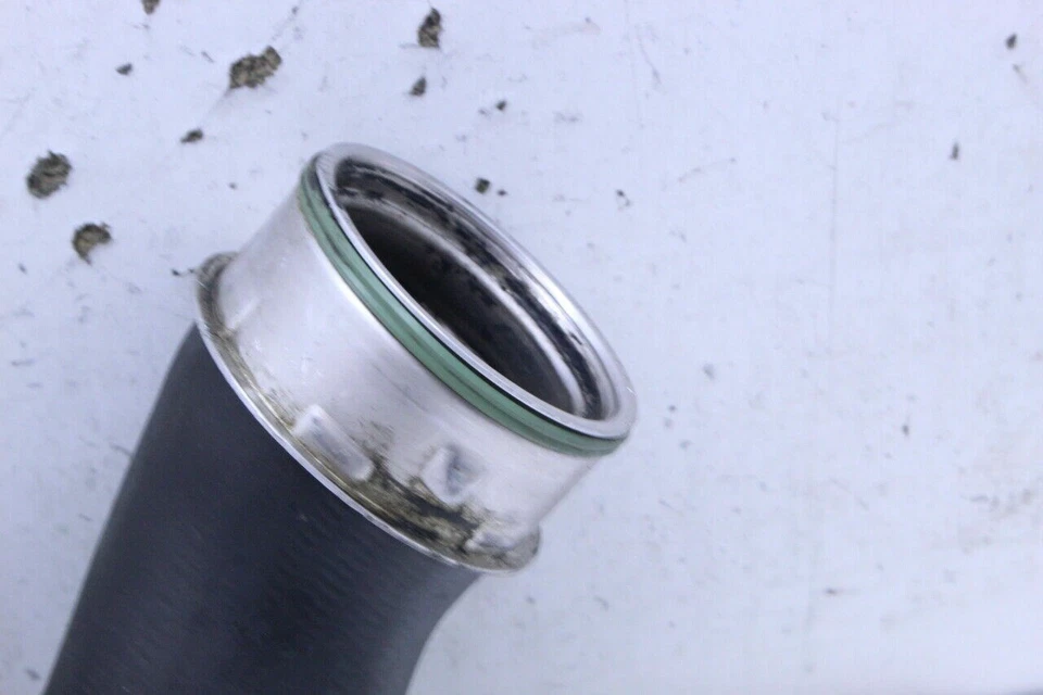 2012 Audi A3 Intercooler Boost Hose Pipe Tube OEM Used - Image 2 of 4