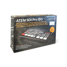 Blackmagic Design ATEM SDI Pro ISO Switcher