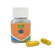 10 GOLD AWSOME STRENGTH Male Support Supplement