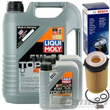 BOSCH ÖLFILTER F026407166+LIQUI 5W30 ÖL für MERCEDES GLK GLA W176 177 246 205 BOSCH ÖLFILTER F026407166+LIQUI 5W30 ÖL für MERCEDES GLK GLA W176 177 246 205