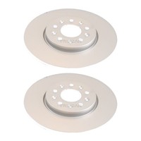 2 Bremsscheiben BelüFtet Ø 321 Mm Triscan FüR U.A. Opel Insignia