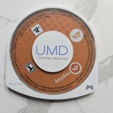 EA Replay (Sony PSP, 2006) UMD Game Cartridge Only Tested