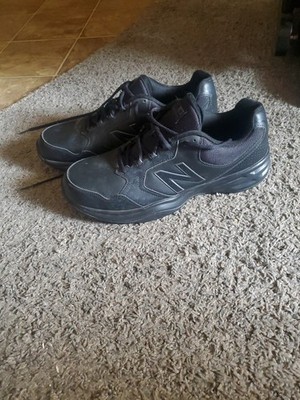 New Balance 411 Sneakers Black, Size 13