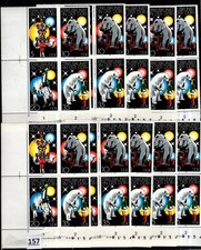 /// 10X GERMANY, DDR 1978 - MNH - HORSE, BEAR, ELEPHANT, CIRCUS, ART