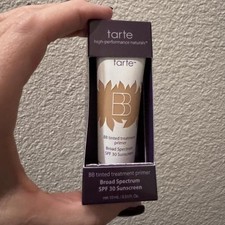 tarte Mini BB Blur Natural Matte Tinted Moisturizer SPF 30 Light 10ml/0.33 oz