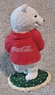 Vtg Coca-Cola Polar Bear Cubs Collection "Love Bears All Things" Free Shipping