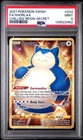Pokemon Snorlax Chilling Reign 224/198 Secret Rare PSA 9 Mint