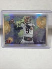 2025 Topps Cosmic Chrome Joe Burrow Base (RAW)