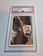 Patrick Ewing Cards and Memorabilia Guide 10