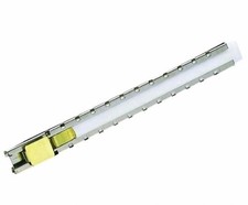 Flat Soapstone Holder, 3/16 in X 5 in, Stainless Steel WYPO 4001 (Holder Only)