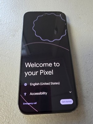 Google Pixel 9 Pro - 128 GB - Obsidian (Verizon/Unlocked) Smartphone