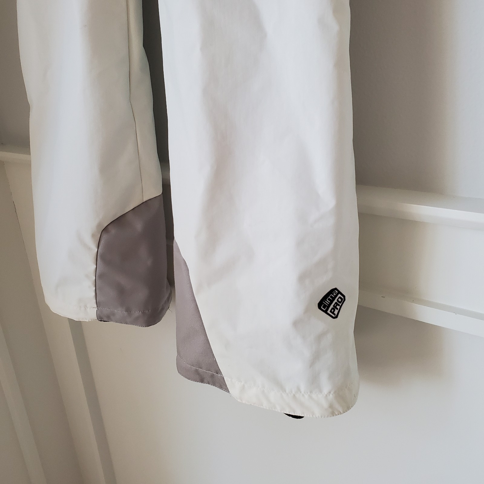 Pantaloni da sci snowboard Salomon Storm Clima Pro donna taglia S.