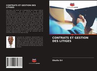 Okello Eri | Contrats Et Gestion Des Litiges | Taschenbuch | FranzöSisch (2021)