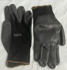 PUG17 LIGHTWEIGHT POLYURETHANE COATED GENERAL PURPOSE PROTECTIVE WORK GLOVES