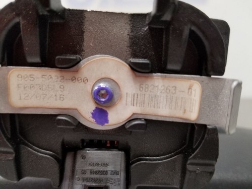 17 BMW M4 F82/F83 AUTOMATIC DIMMING INTERIOR REAR VIEW MIRROR - Picture 11 of 12