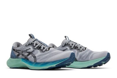 Asics GEL-Nimbus Lite 2 Piedmont Grey/ Black (1011B373-021) 8.5 Men/ 10.0 Women