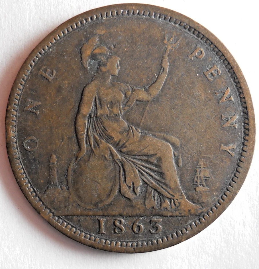 1906 年英国硬币| eBay
