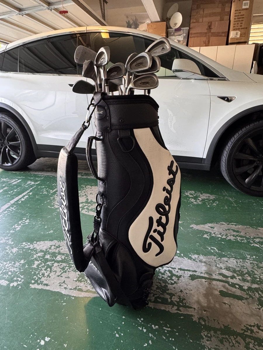 Titleist Cart Golf Bags with Vintage for sale | eBay