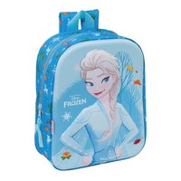 Disney Frozen 3D Rucksack 27Cm Safta