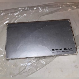 Nintendo Game & Watch: Snoopy Tennis handheld electronic game, model SP-30