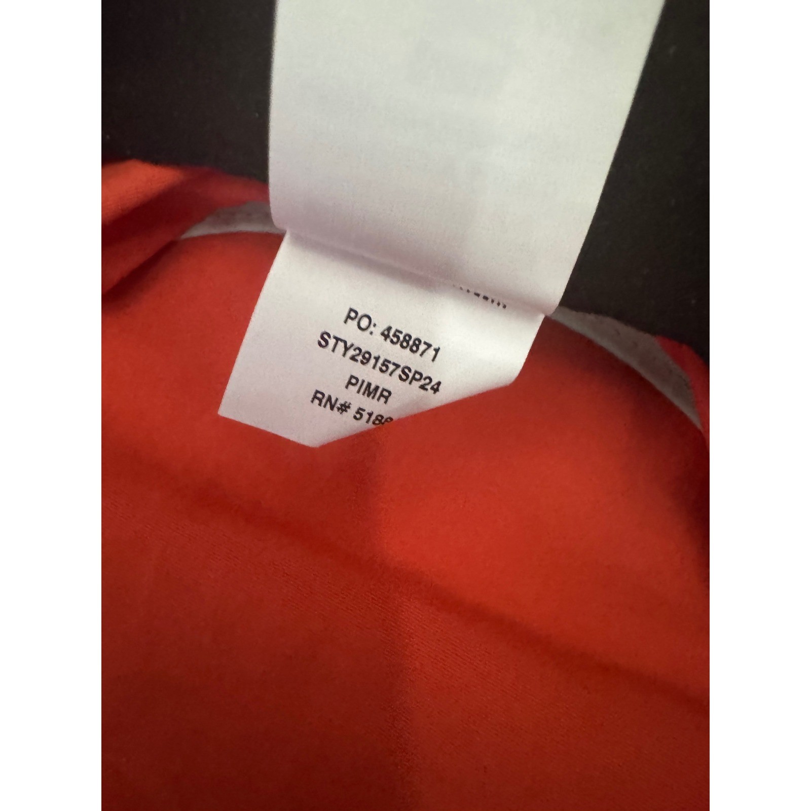 Patagonia Wavefarer Bucket Hat Brimmer Bucket Hat Pimento Red Mens L 29157 NEW thumbnail 4