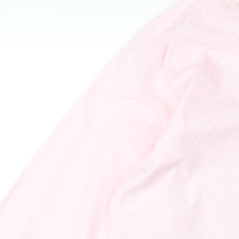 Yves Saint Laurent Camicia Uomo Rosa Vestito Taglia 39