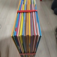 Children's Educational Book Set of 10 Fairy Tales