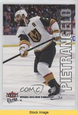 2022-23 Upper Deck Fleer Ultra Silver Foil Alex Pietrangelo #169 READ x9t