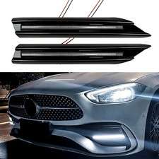 Vorderseite Tagesleuchten DRL Für Mercedes Benz C Klasse W206 C200 C63 22-24 DE