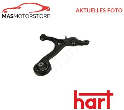 QUERLENKER LENKER RADAUFHÄNGUNG VORNE LINKS NIEDRIGER HART 465 537 H NEU