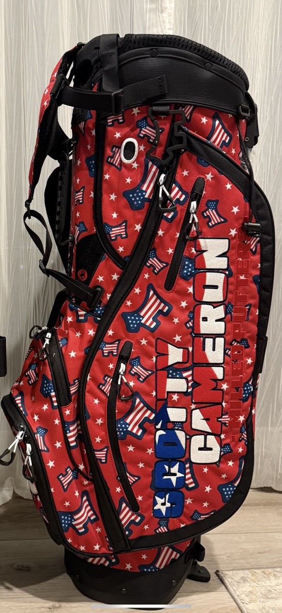 Scotty Cameron Home Team Pathfinder Stand Bag Ryder Cup 2025 | eBay
