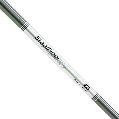 New 5-PW  SteelFiber i80 R Flex (.370'') - Auth Dealer