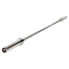 Mirafit International 6ft Olympic Barbell Weight Lifting Bar Squat/Bench #080