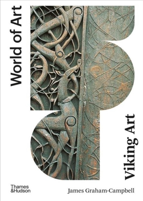 Viking Art by James Graham-Campbell (Paperback Book)