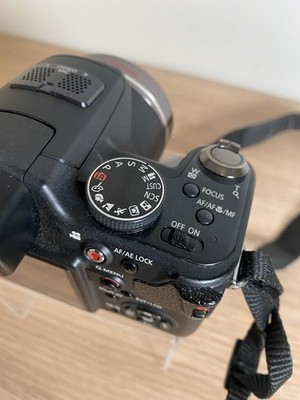 Panasonic LUMIX DMC-FZ38 12.1MP 18x Zoom Digital Bridge Camera 4GB