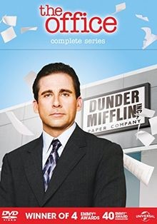 Office Us-Seasons 1-9 [DVD] [2014] | DVD | Zustand gut