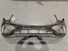 Mercedes Benz Glc  Front Bumper  2020
