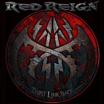 Red Reign Don't Look Back (CD) Album (UK IMPORT)