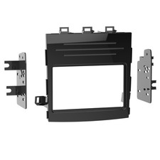 Metra 99-8911HG Single-DIN Car Stereo Dash Kit - Compatible Fits for Subaru