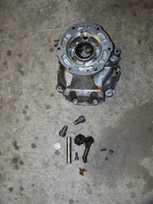 Jeep Wrangler Manual Transmission Ax15 4x4 Tail Housing To T-case
