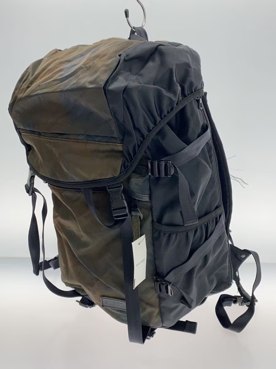 MASTERPIECE Backpack Multicolor All-Over Print 02… - image 2