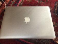 Apple MacBook Pro 8.1 2,3 GHz 4GB RAM ICi5 funktionsfähig, Akku defekt, Bastler