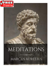 Meditations by Marcus Aurelius, The New Illus...