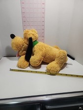 Pluto Walt Disney World Stuffed Animal Pluto Dog Plush Stuffed Animal