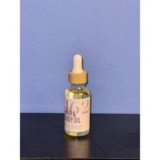 Miim Miic 162 Caramel Gourmand Hair and Body Oil