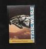 1977 Star Wars Wonder Bread #13 MILLENIUM FALCON CLEAN SHARP